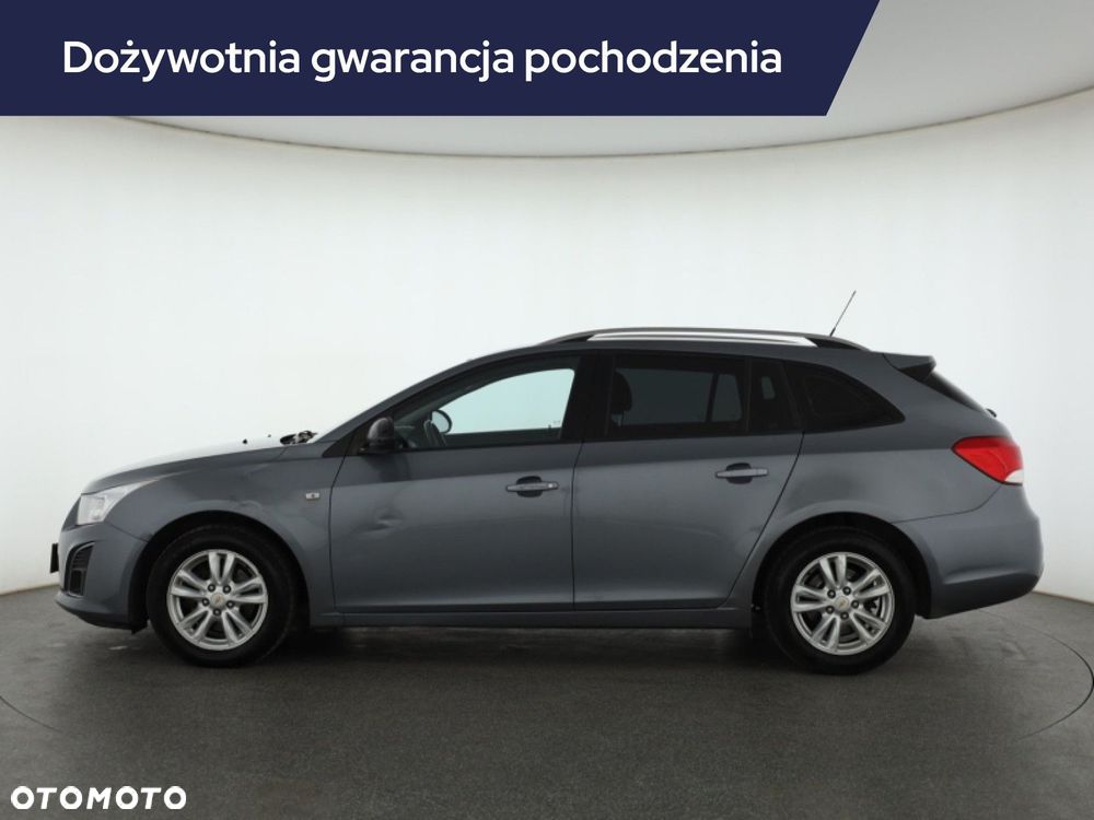 Chevrolet Cruze - 4