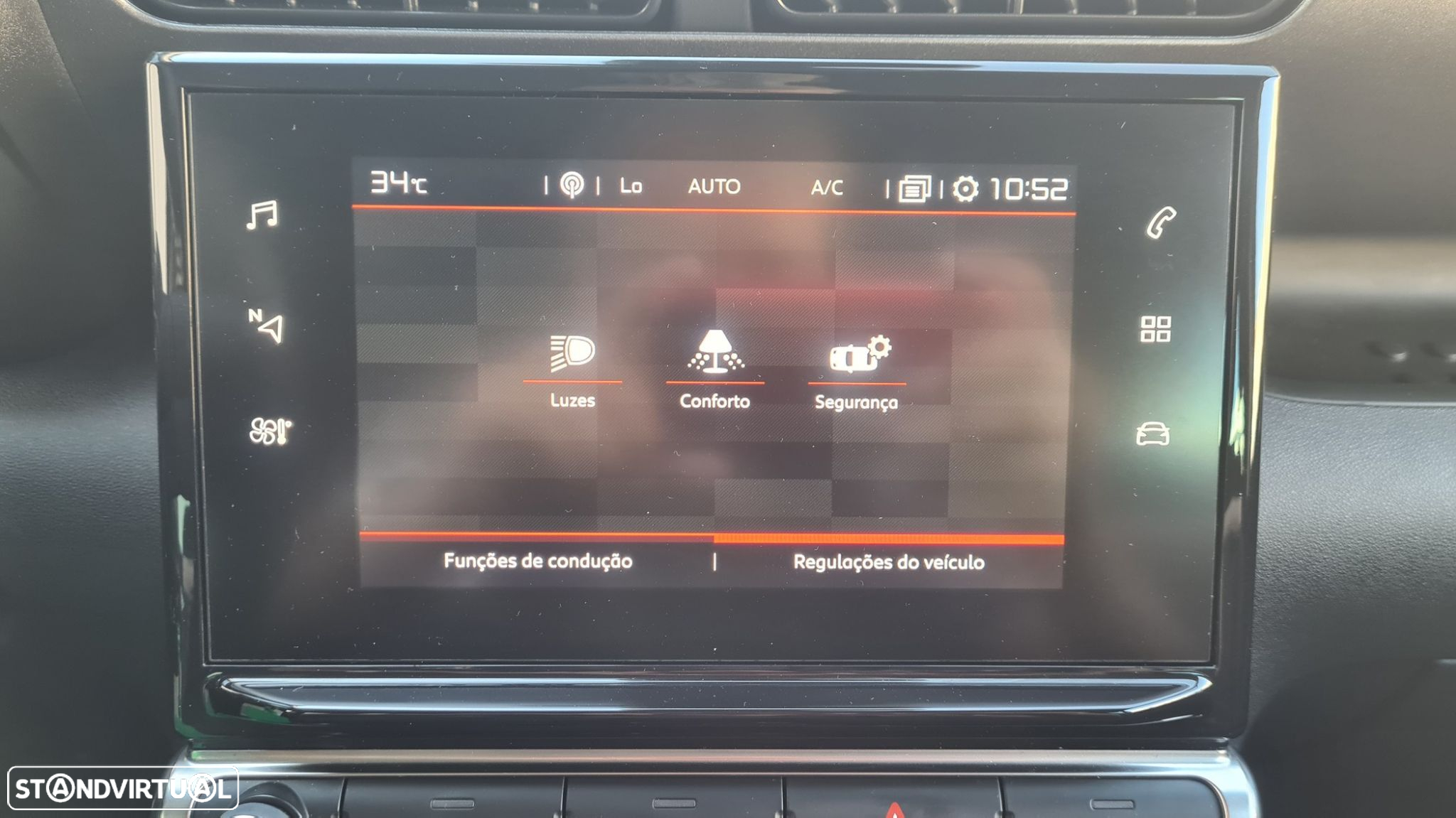 Citroën C3 Aircross 1.5 BlueHDi Shine EAT6 S&S - 31
