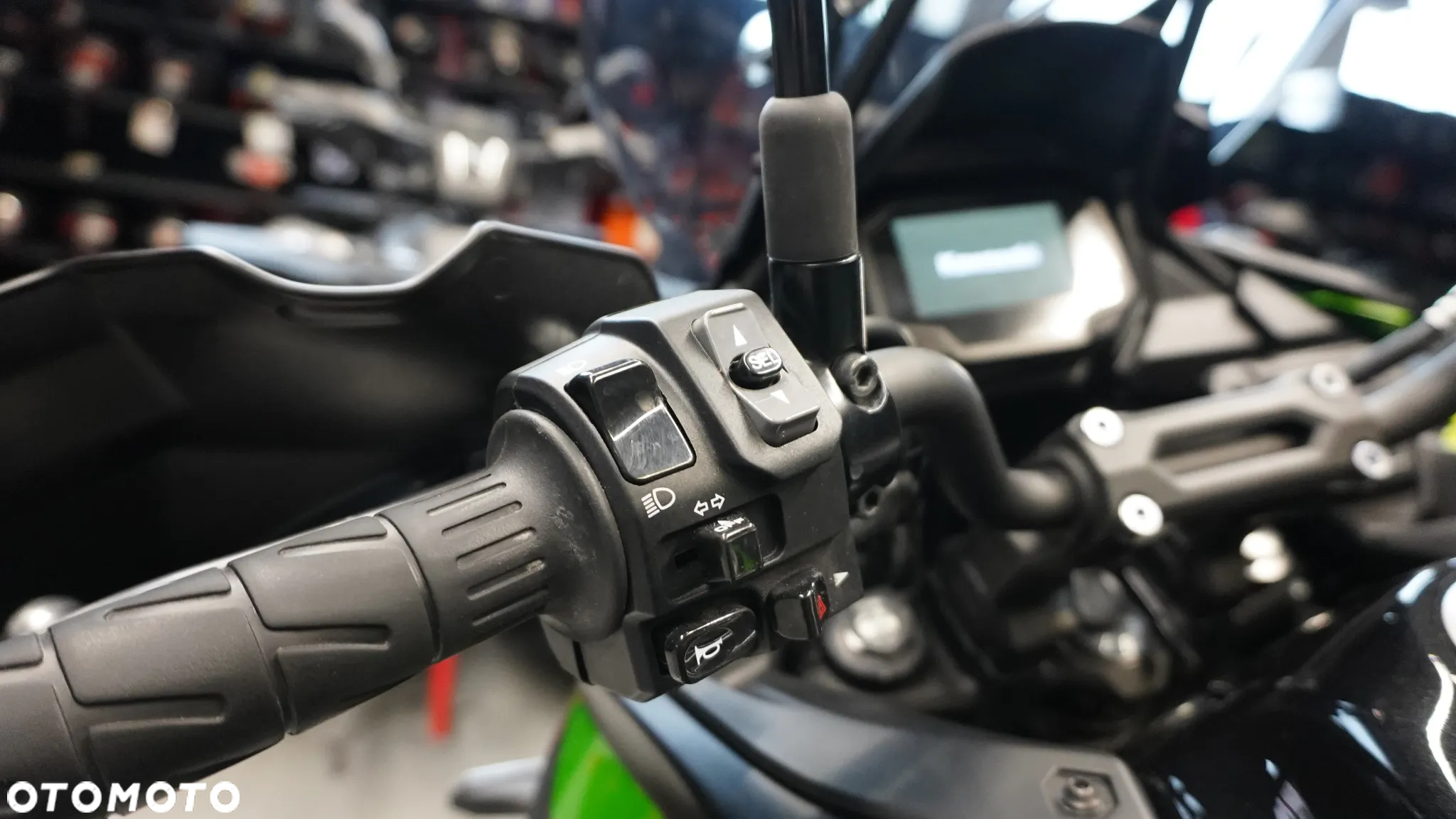 Kawasaki Versys 650 - 20