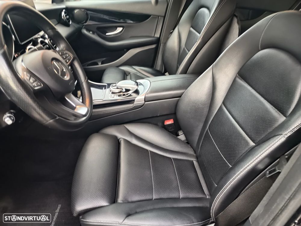 Mercedes-Benz GLC 250 - 15