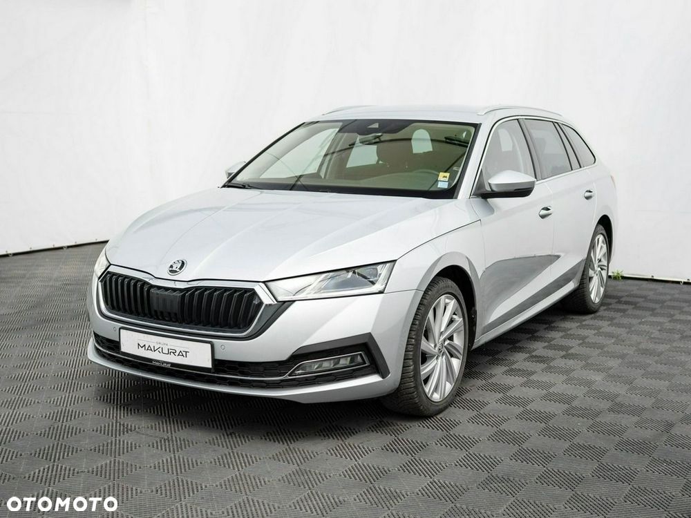 Skoda Octavia 2023 photo 2