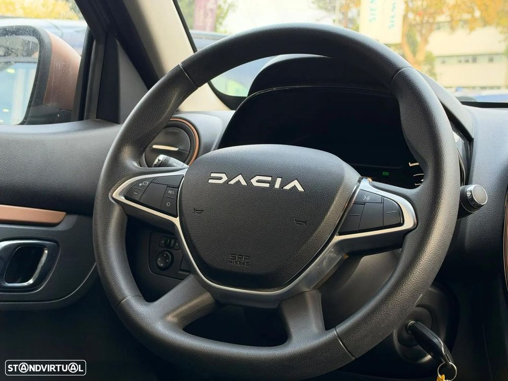 Dacia Spring Electric 65 Extreme - 13