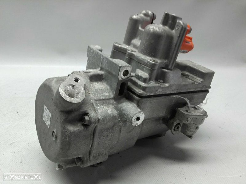 Compressor AC NISSAN Leaf EV (ZE0) - 2
