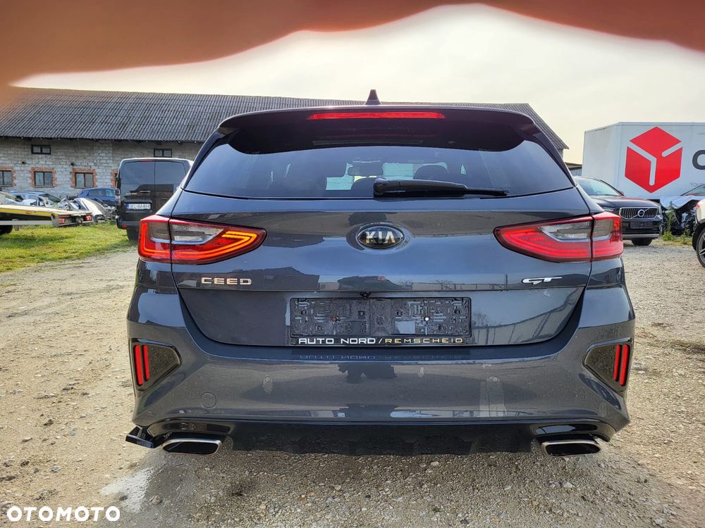 Kia Ceed 1.6 T-GDI DCT7 OPF GT - 9