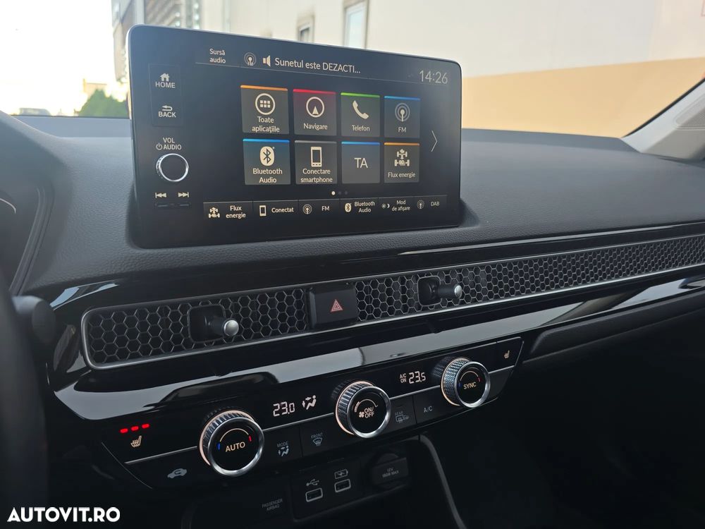 Honda Civic e:HEV 2.0 i-MMD Hybrid Elegance - 8