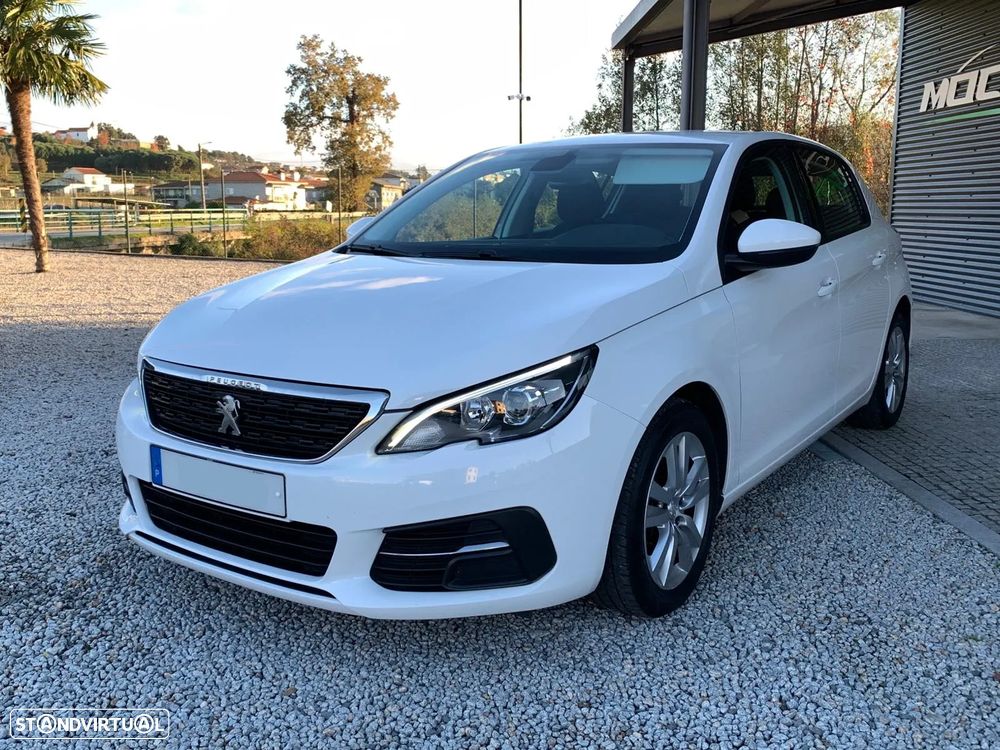 Peugeot 308 1.5 BlueHDi Business Line - 2