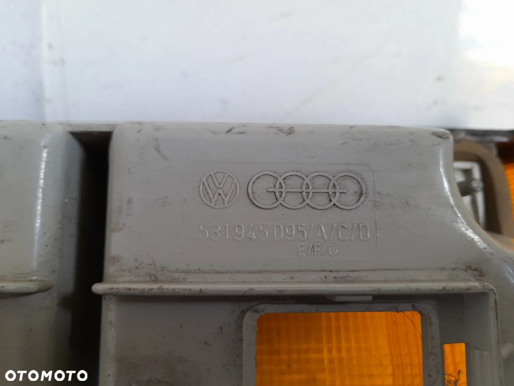 Lampa lewy tył Volkswagen Scirocco MK1 Hella 531945095 - 6