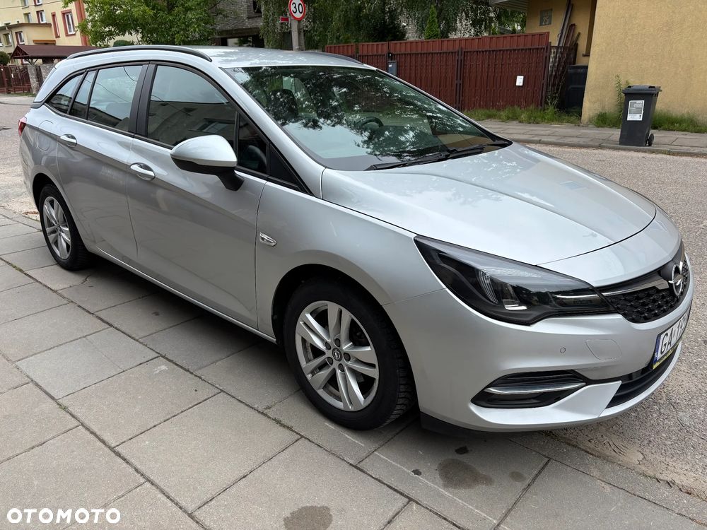 Opel Astra 1.5 CDTI Edition S&S - 6