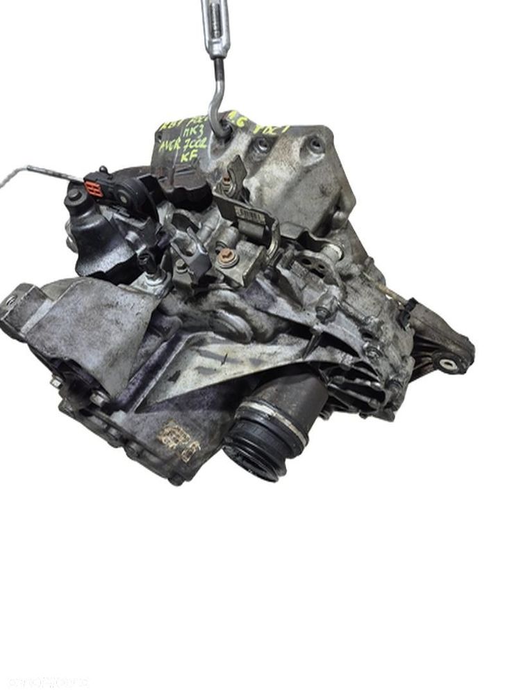 Skrzynia biegów manualna 6-biegowa Ford Focus MK3 1.6 TDCI AV6R-7002-K - 7