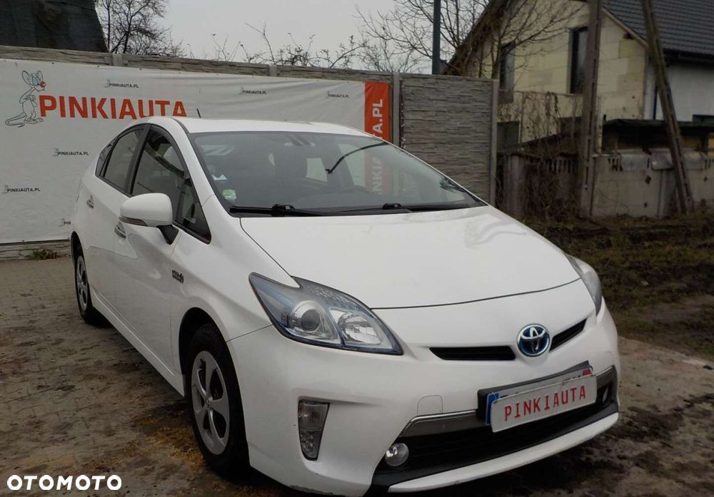 Toyota Prius - 1