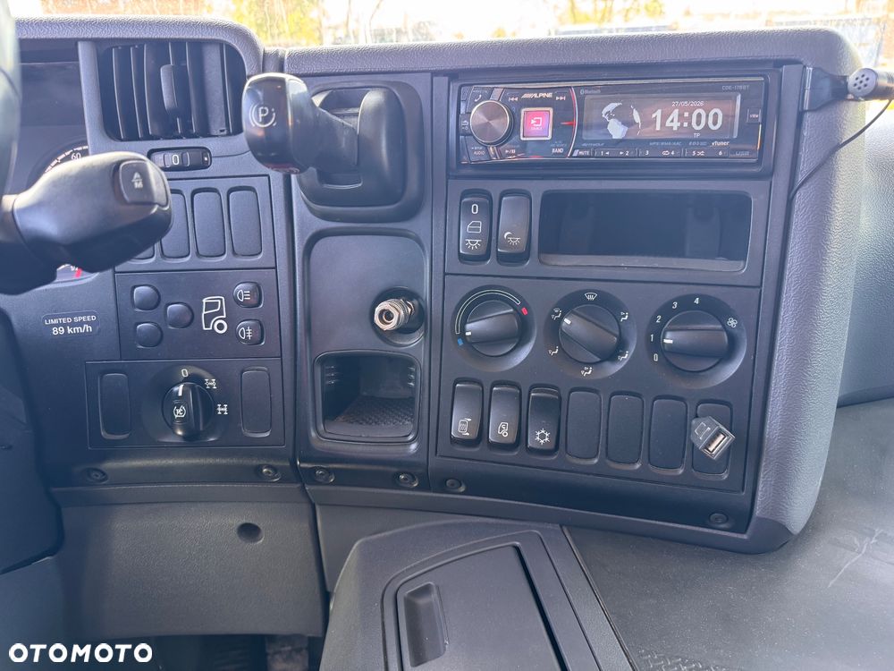 Scania P410 - 11