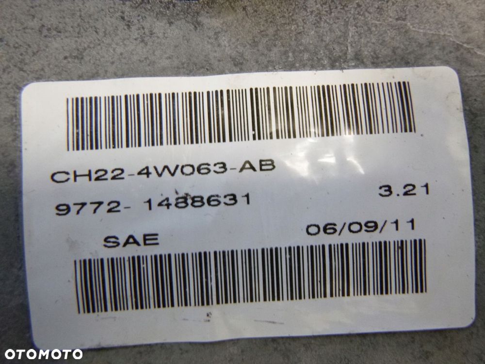 LAND ROVER DISCOVERY 4 L319 3.0D DYFERENCJAŁ DYFER MOST TYŁ TYLNY 3.21 - 7