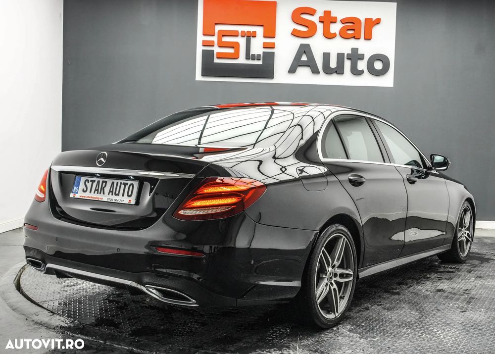 Mercedes-Benz E 220 d Aut. - 6