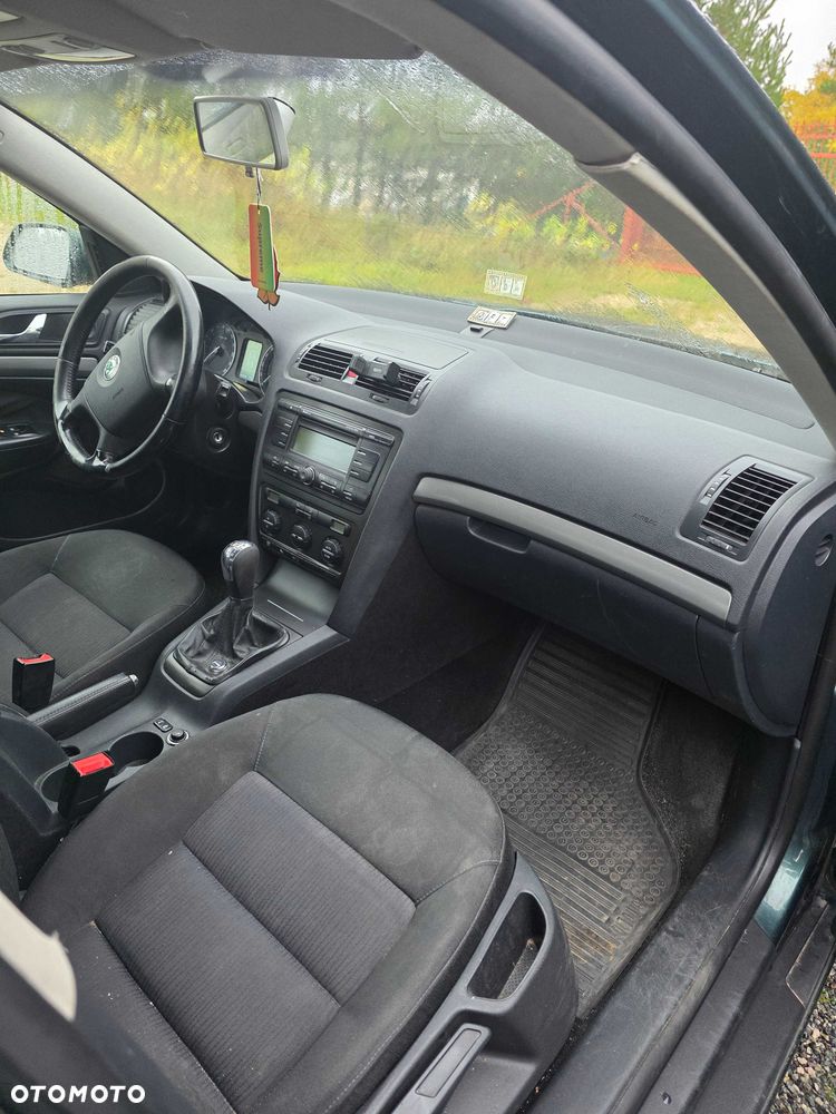 Skoda Octavia - 5