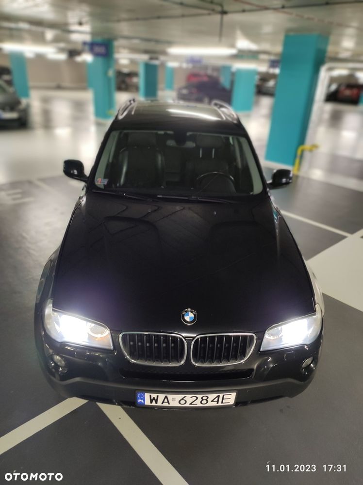 BMW X3 xDrive20d Edition Exclusive - 5