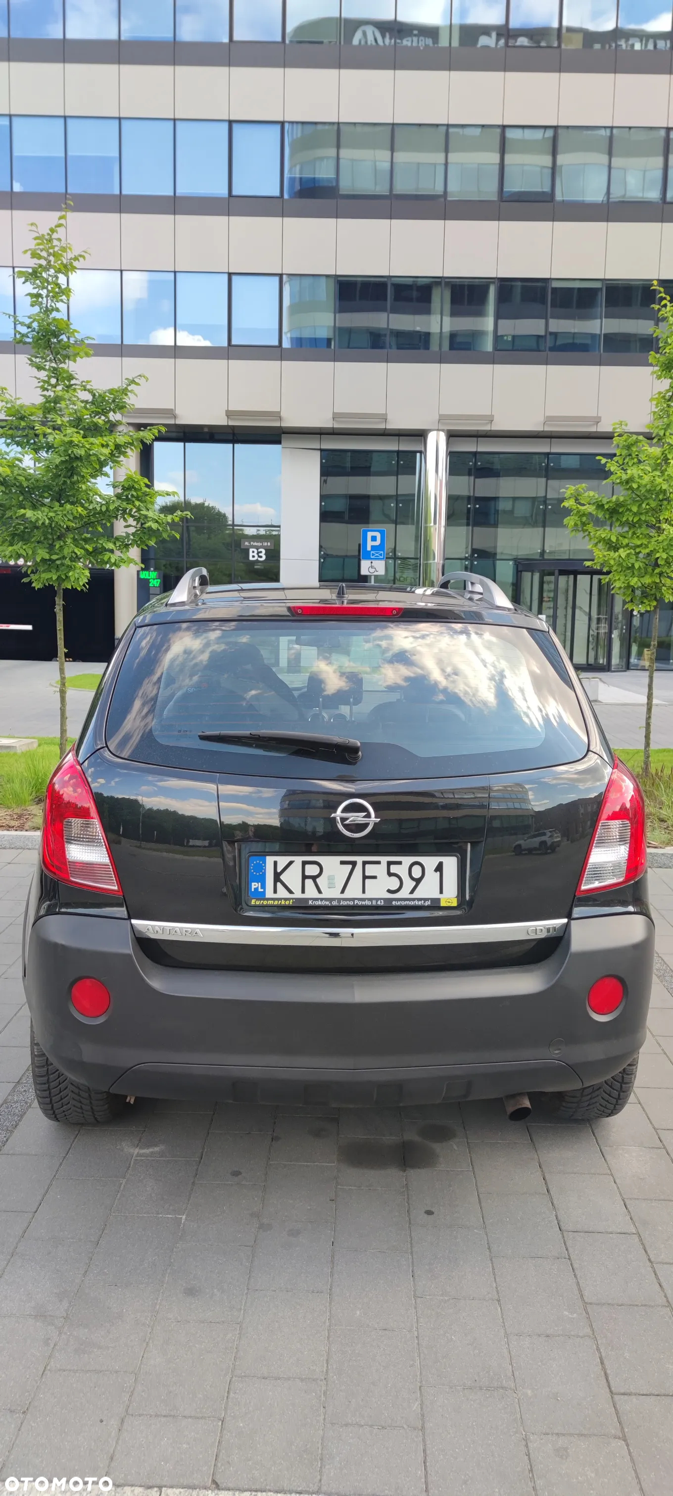 Opel Antara 2.2 CDTI Active 2x4 - 3