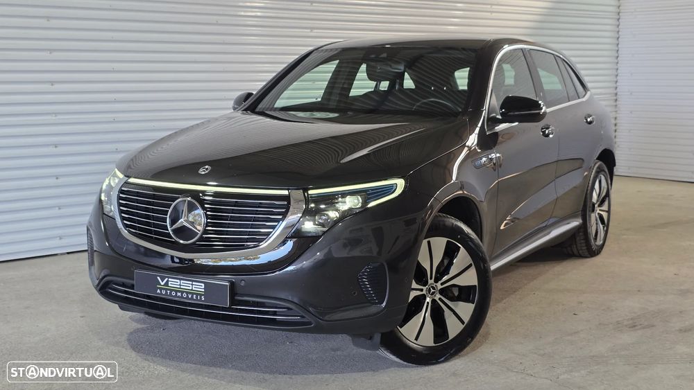 Mercedes-Benz EQC 400 4Matic - 3