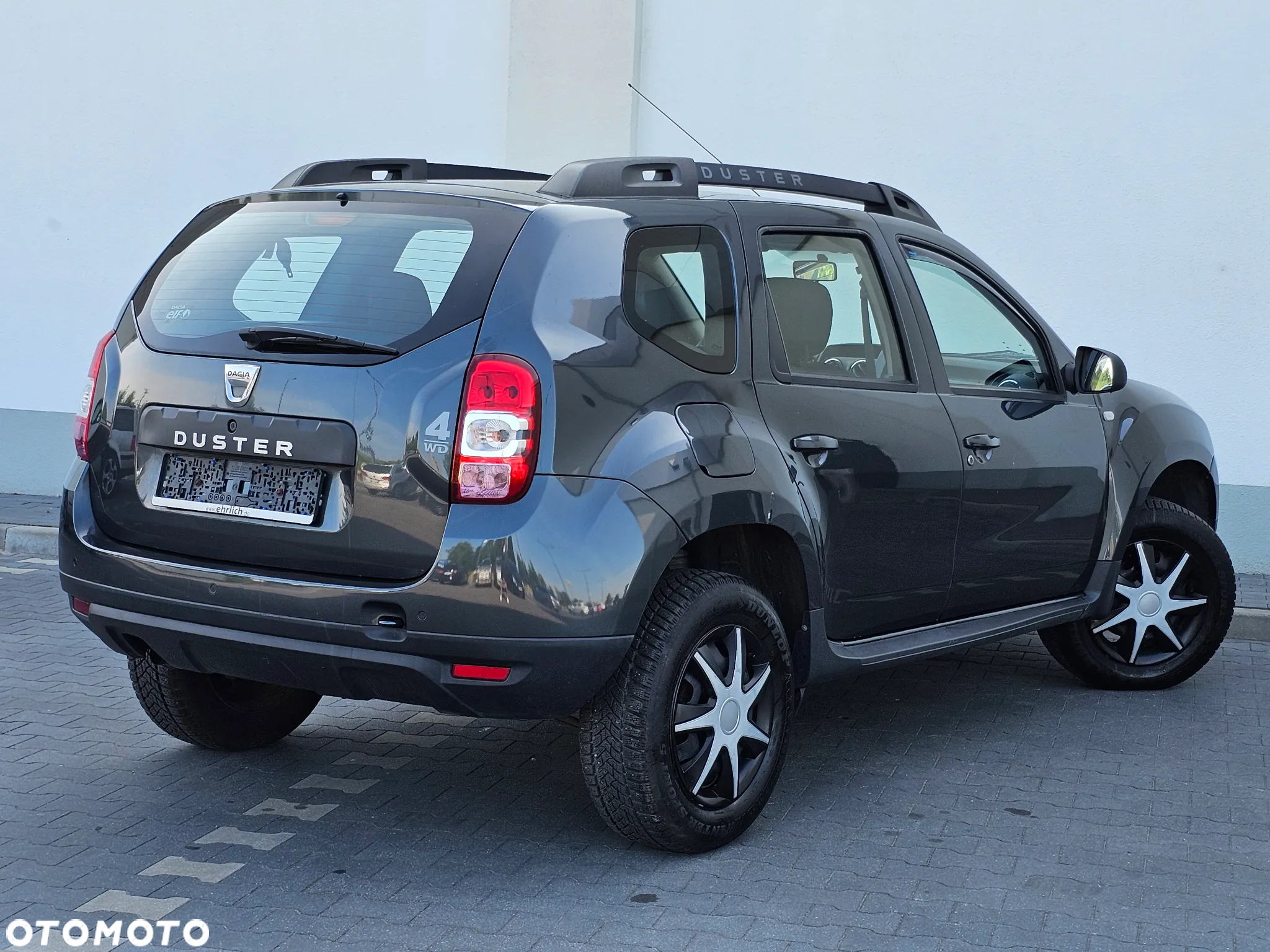 Dacia Duster dCi 110 4WD Comfort - 5