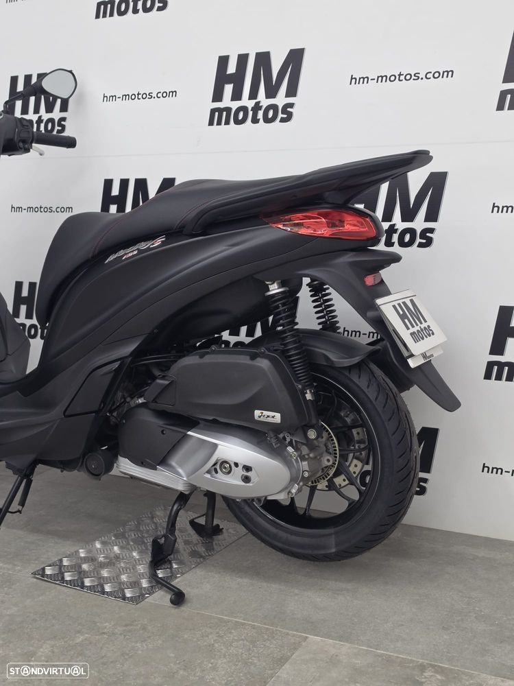 Piaggio Medley 125- 18 MESES DE GARANTIA - 6