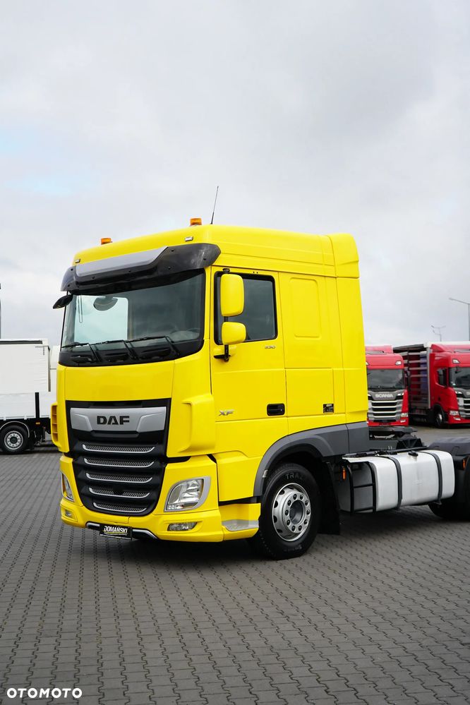 DAF / 106 / 530 / EURO 6 / ACC / SPACE CAB / MAŁY PRZEBIEG - 29