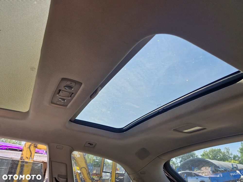 Podsufitka AUDI Q7 2007 rok PANORAMA