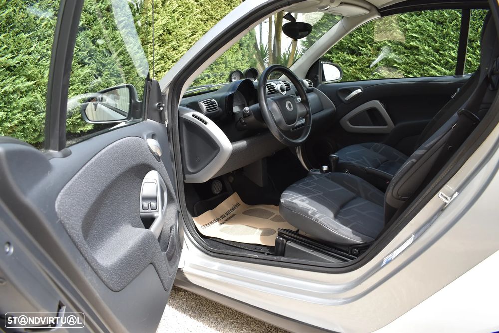 Smart Fortwo Cabrio softouch pulse - 7