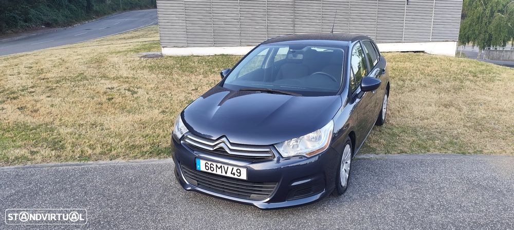 Citroën C4 1.6 HDi SX - 11