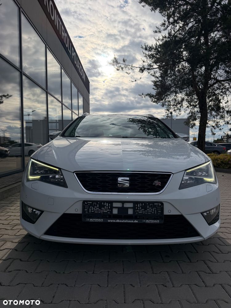 Seat Leon 1.8 TSI Start&Stop DSG FR - 5
