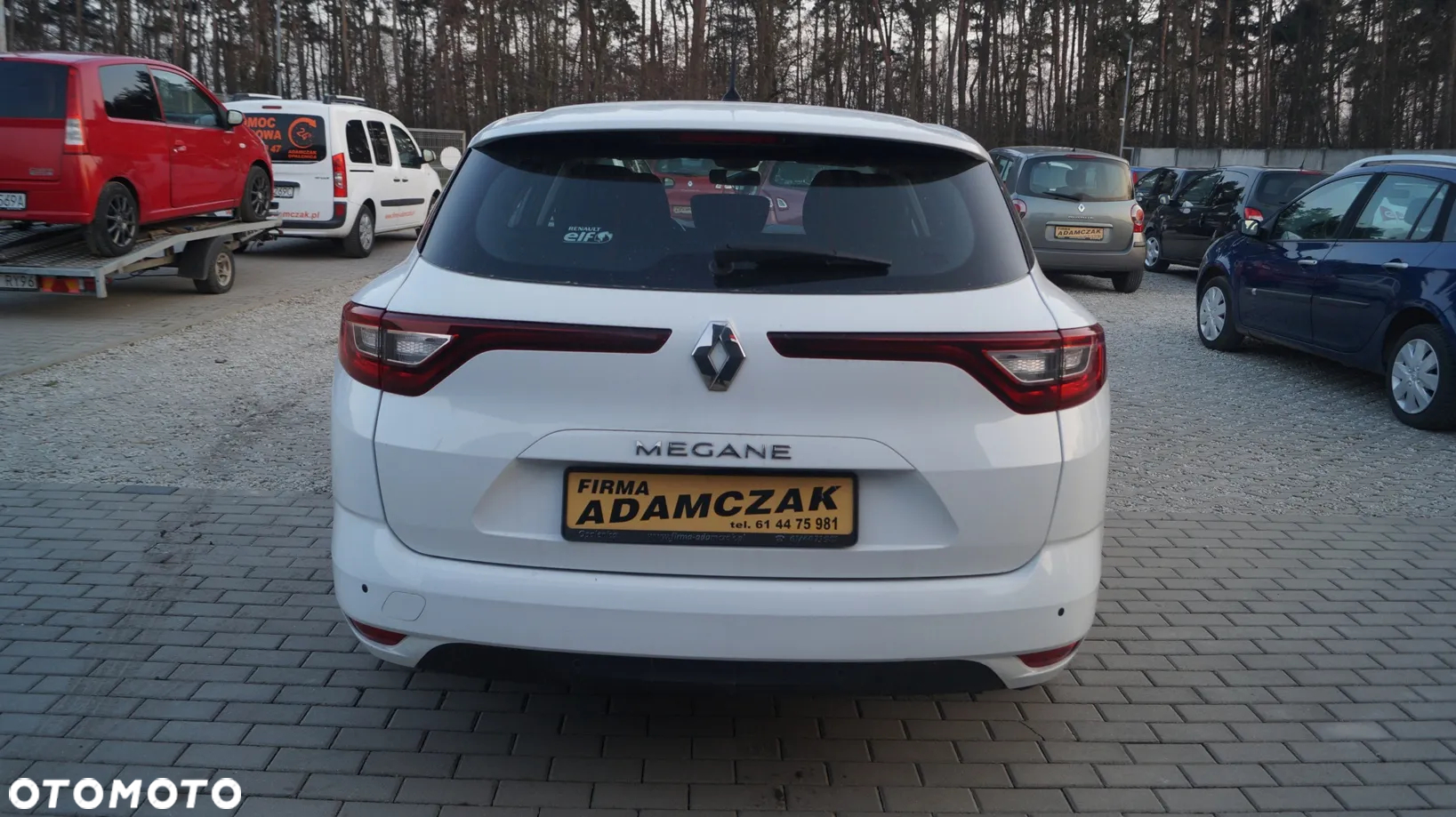 Renault Megane 1.2 Energy TCe Limited - 6
