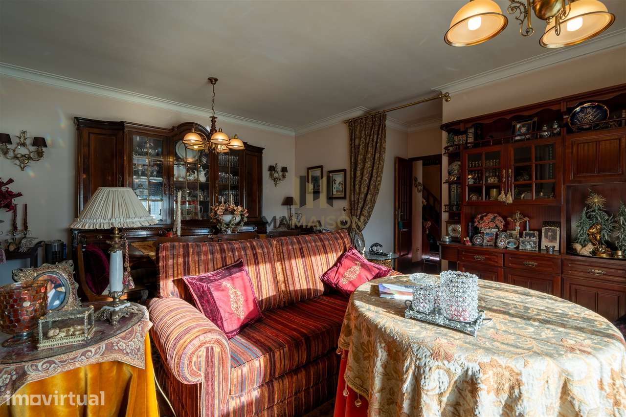 Apartamento T3 DUPLEX Venda em Tarouca e Dálvares,Tarouca - Grande imagem: 2/23