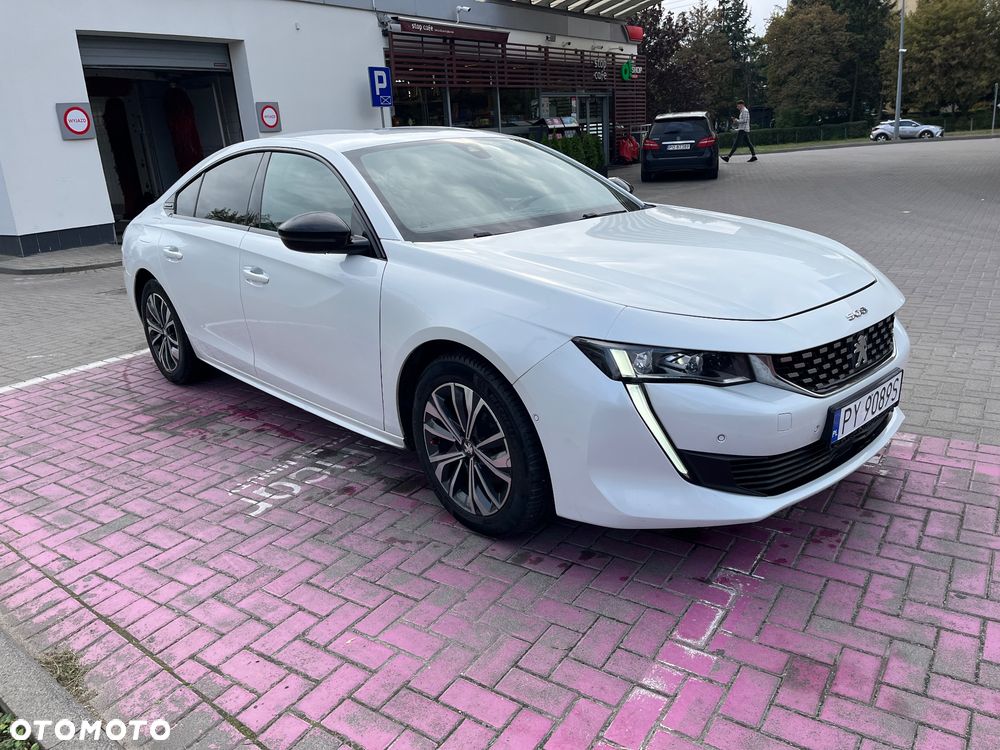 Peugeot 508 - 1