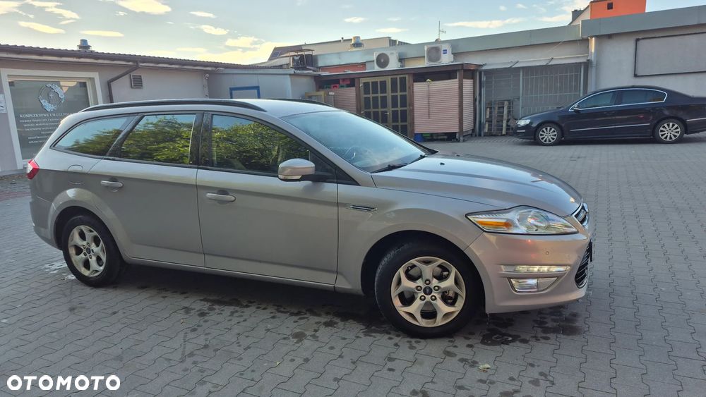 Ford Mondeo 2.0 TDCi Ambiente MPS6 - 1