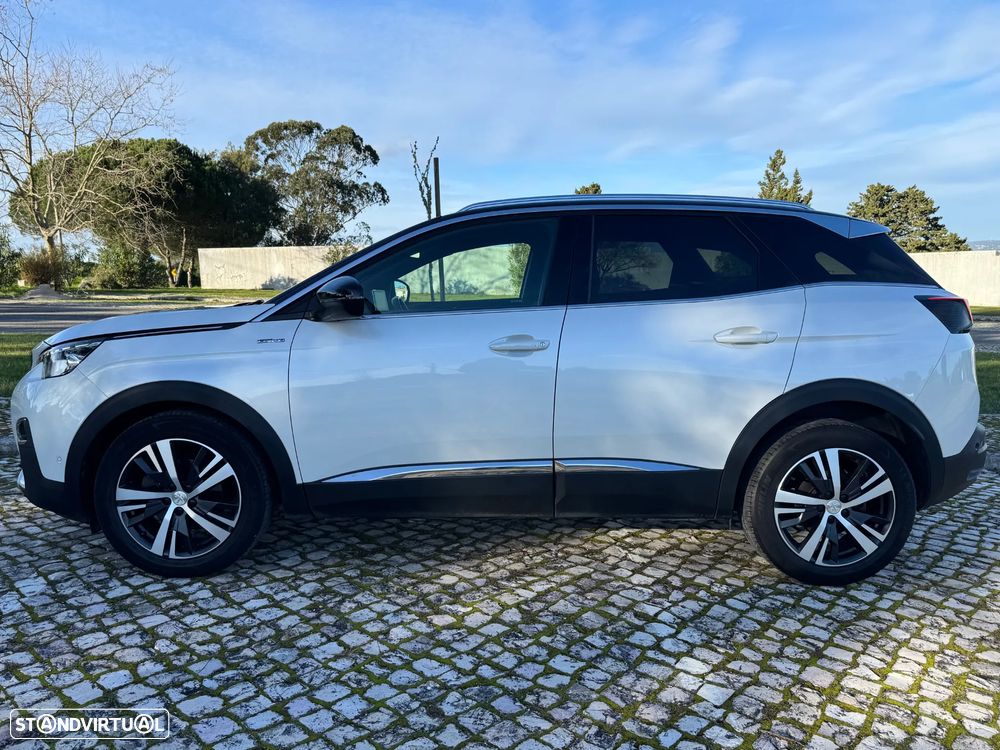 Peugeot 3008 BlueHDi 120 Stop & Start Business-Line - 2