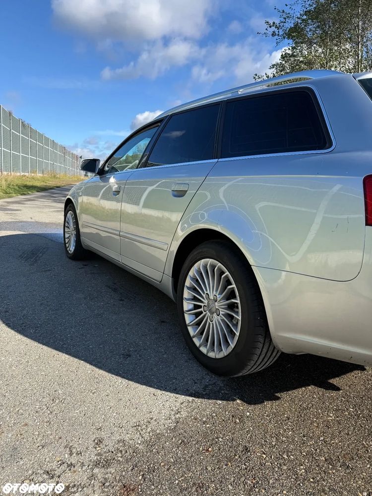 Audi A4 Avant - 9