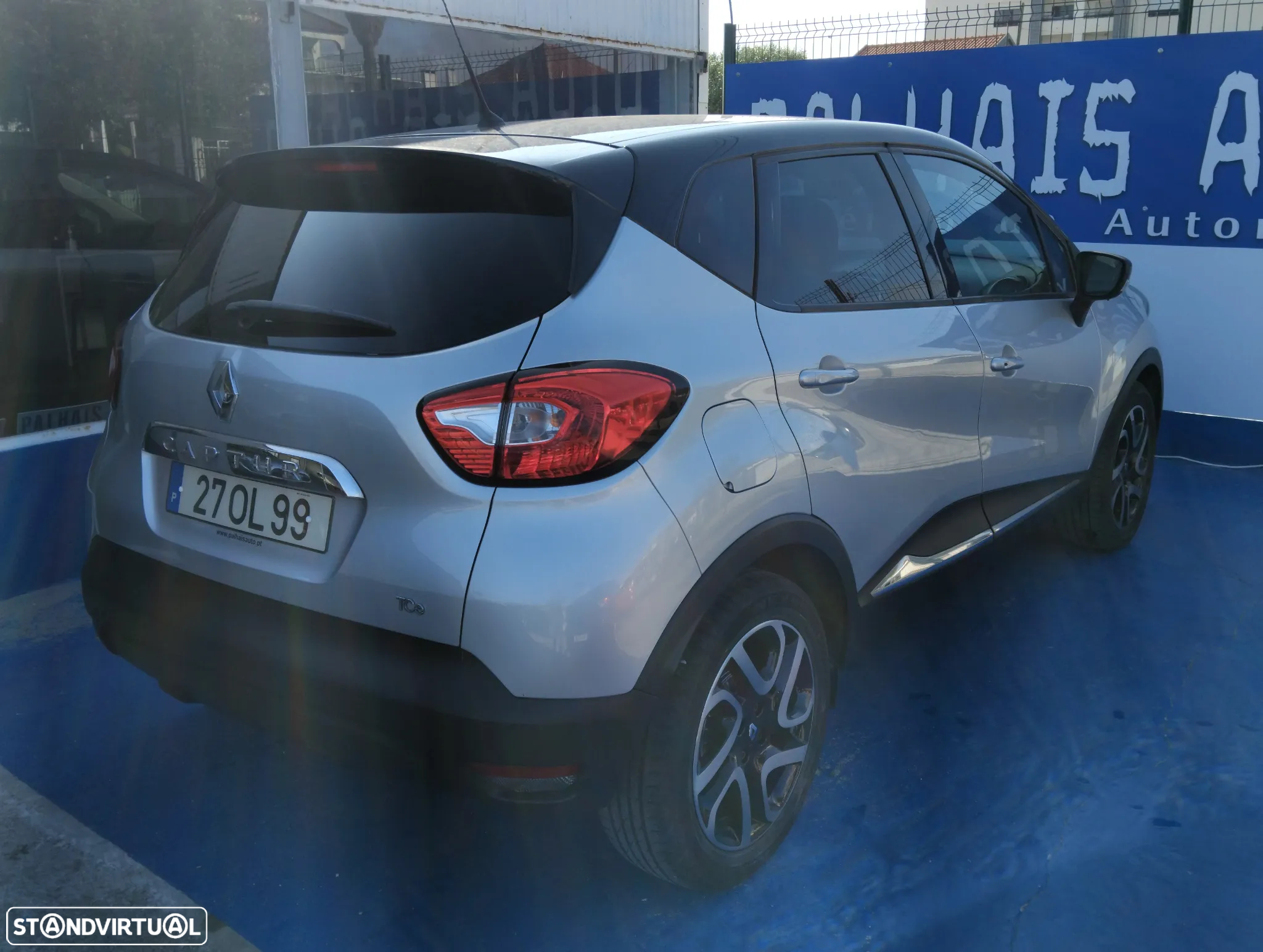 Renault Captur 0.9 TCE - 20