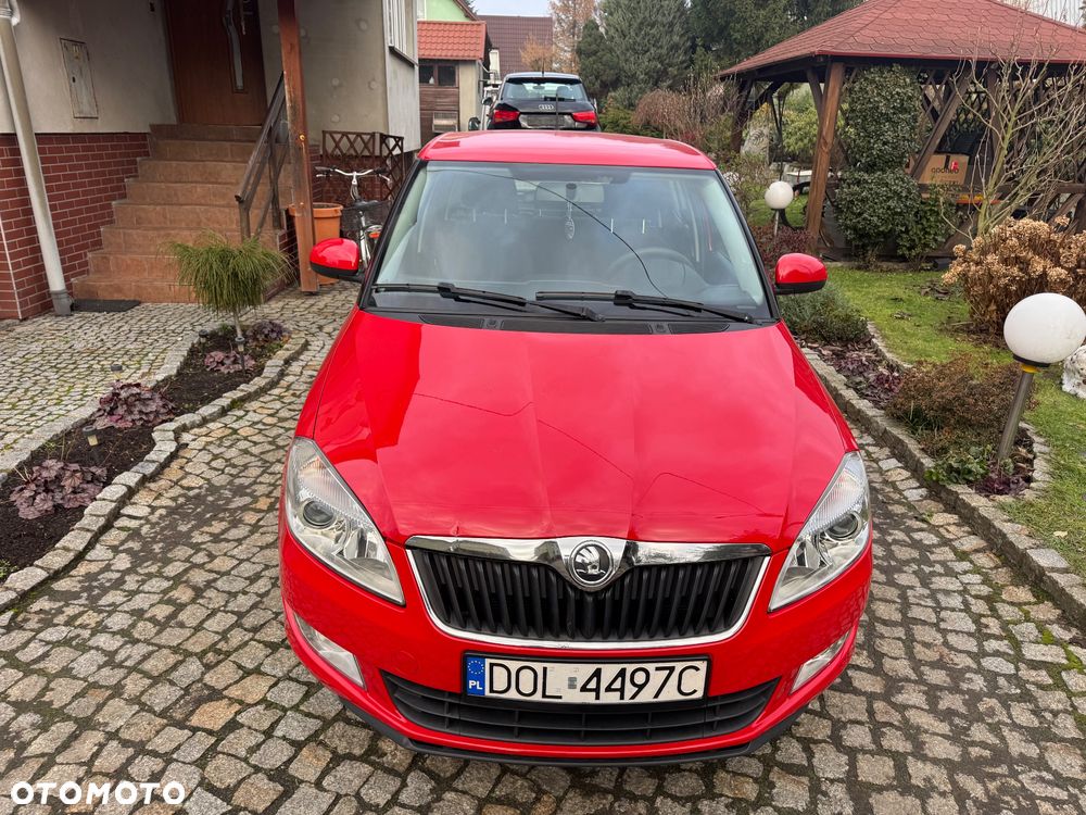 Skoda Fabia 1.4 16V Active Plus - 2