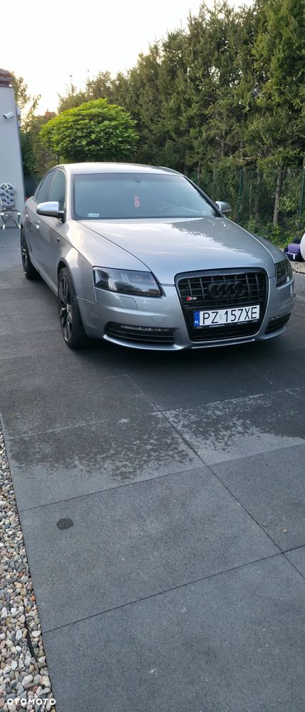 Audi S6 Limousine - 3