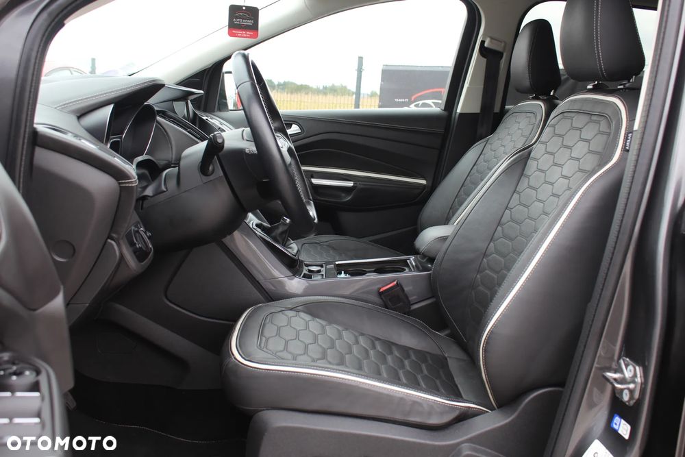 Ford Kuga 1.5 EcoBoost 2x4 Vignale - 17