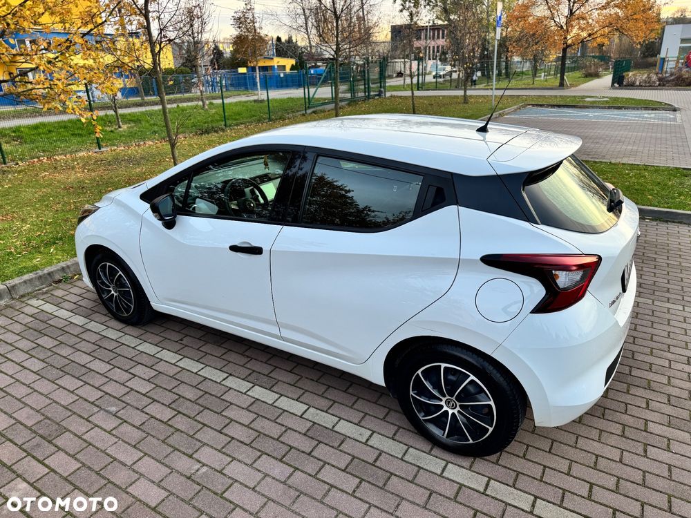 Nissan Micra 1.0 Acenta - 16