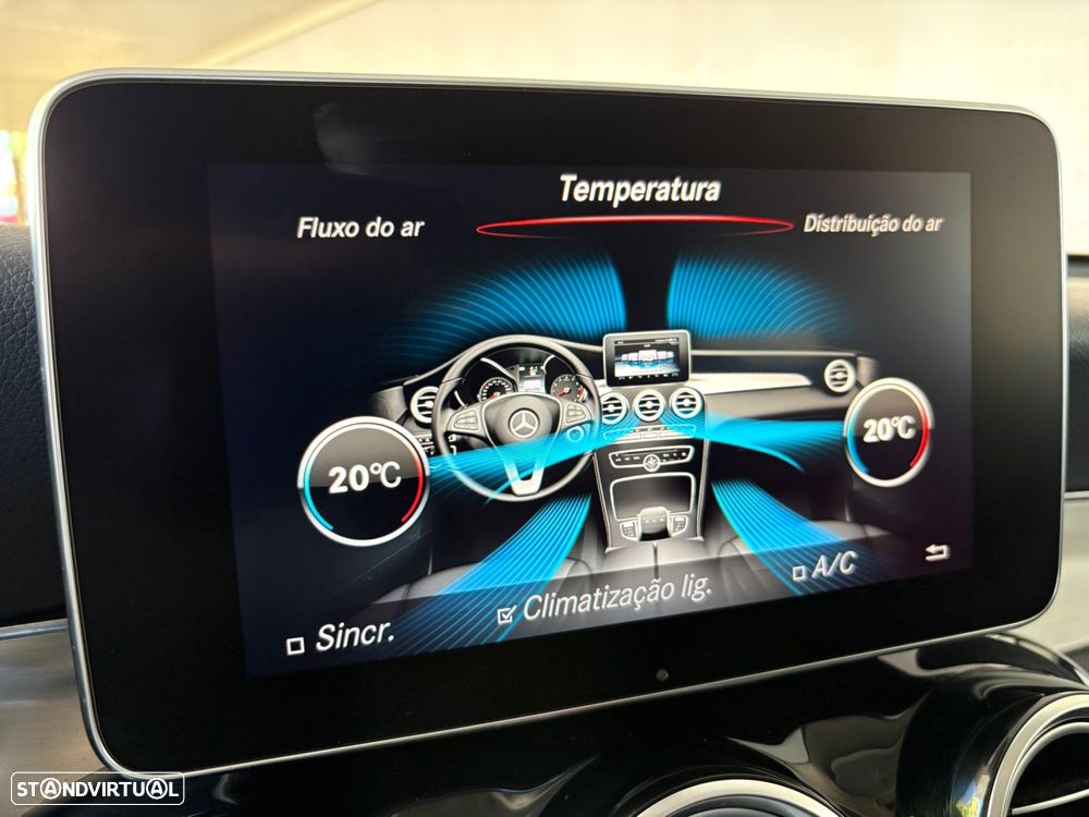 Mercedes-Benz GLC 250 d Off-Road 4-Matic - 45