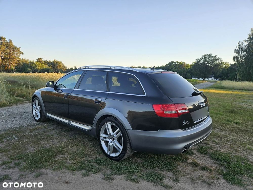 Audi A6 Allroad 3.0 TDI DPF tiptronic - 3