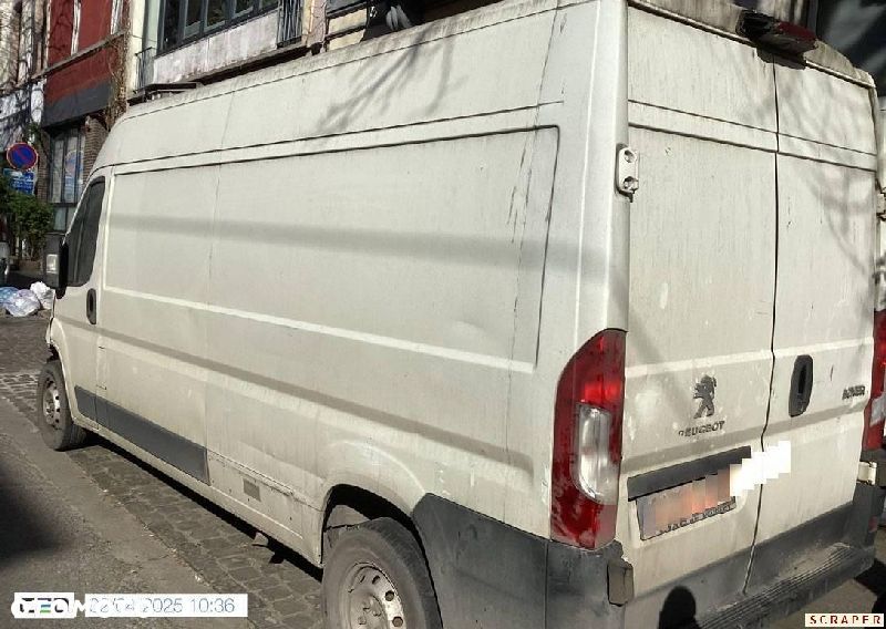 Peugeot boxer - 11