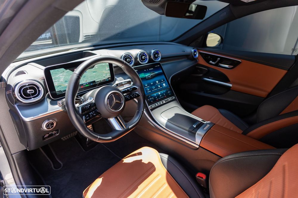 Mercedes-Benz C 300 e AMG Line - 10