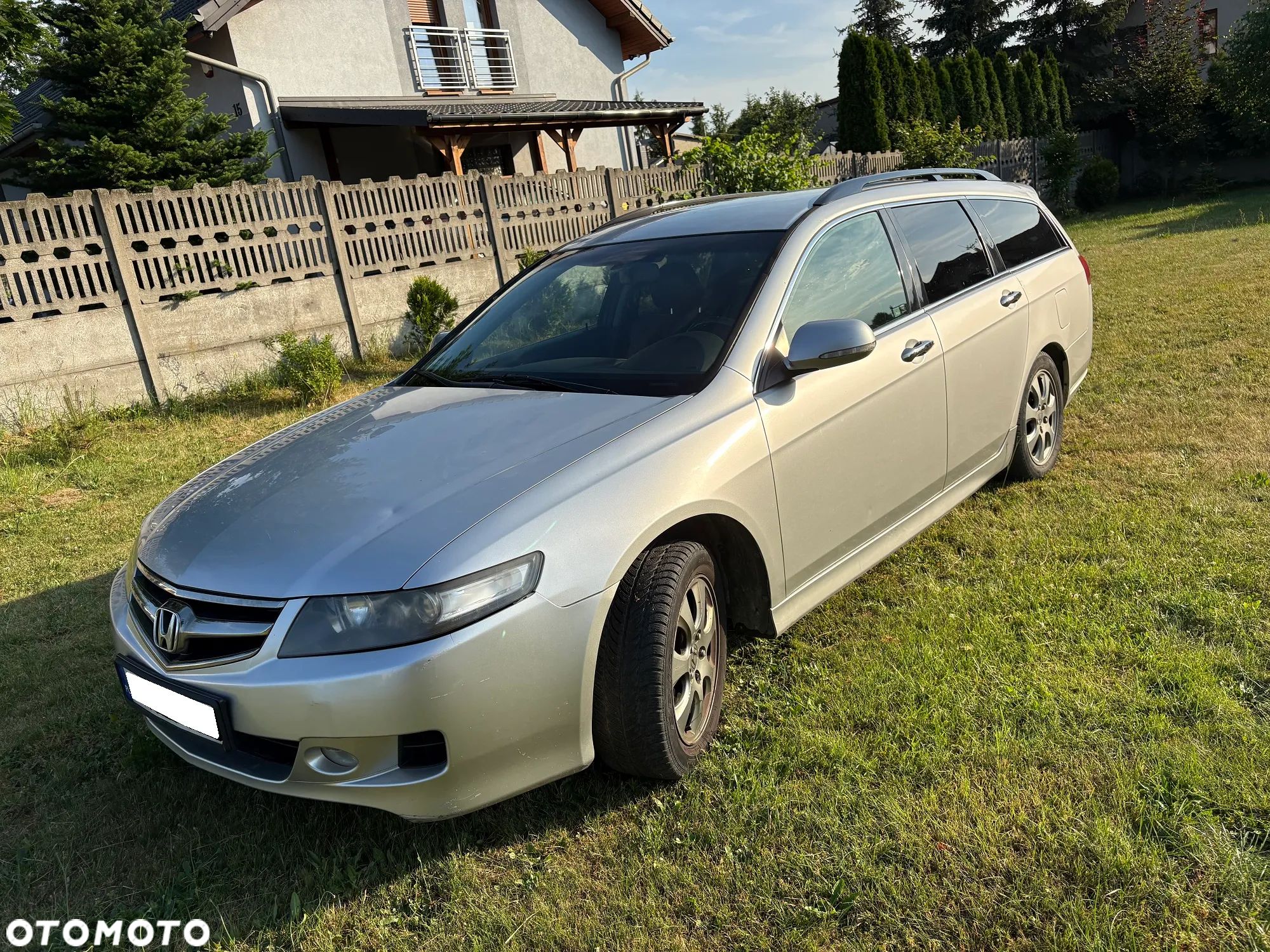 Honda Accord 2.2i-CTDi Sport - 1
