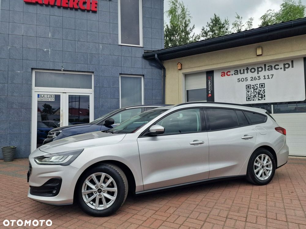 Ford Focus 1.5 EcoBlue Start-Stopp-System COOL&CONNECT - 5