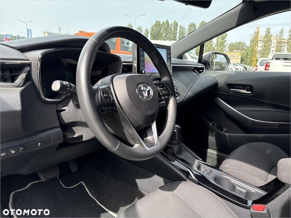 Toyota Corolla 1.8 Hybrid GPF Comfort - 11