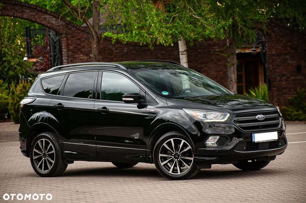 Ford Kuga 2.0 TDCi AWD ST-Line - 9