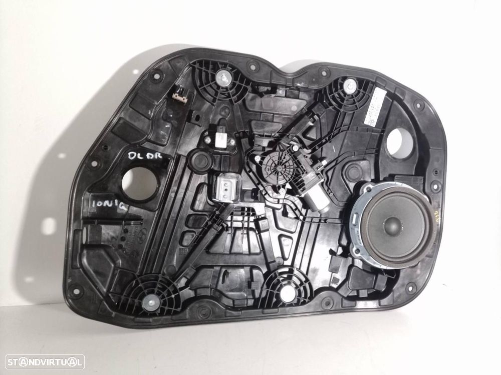 ELEVADOR FRENTE DIREITO HYUNDAI IONIQ - 1