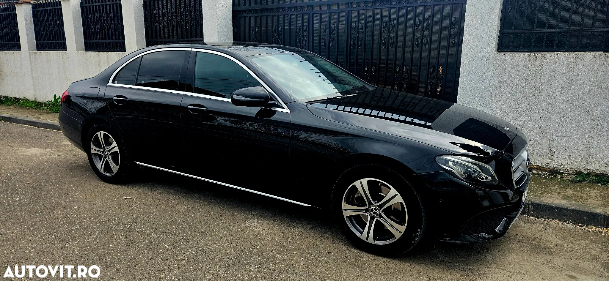 Mercedes-Benz E - 2