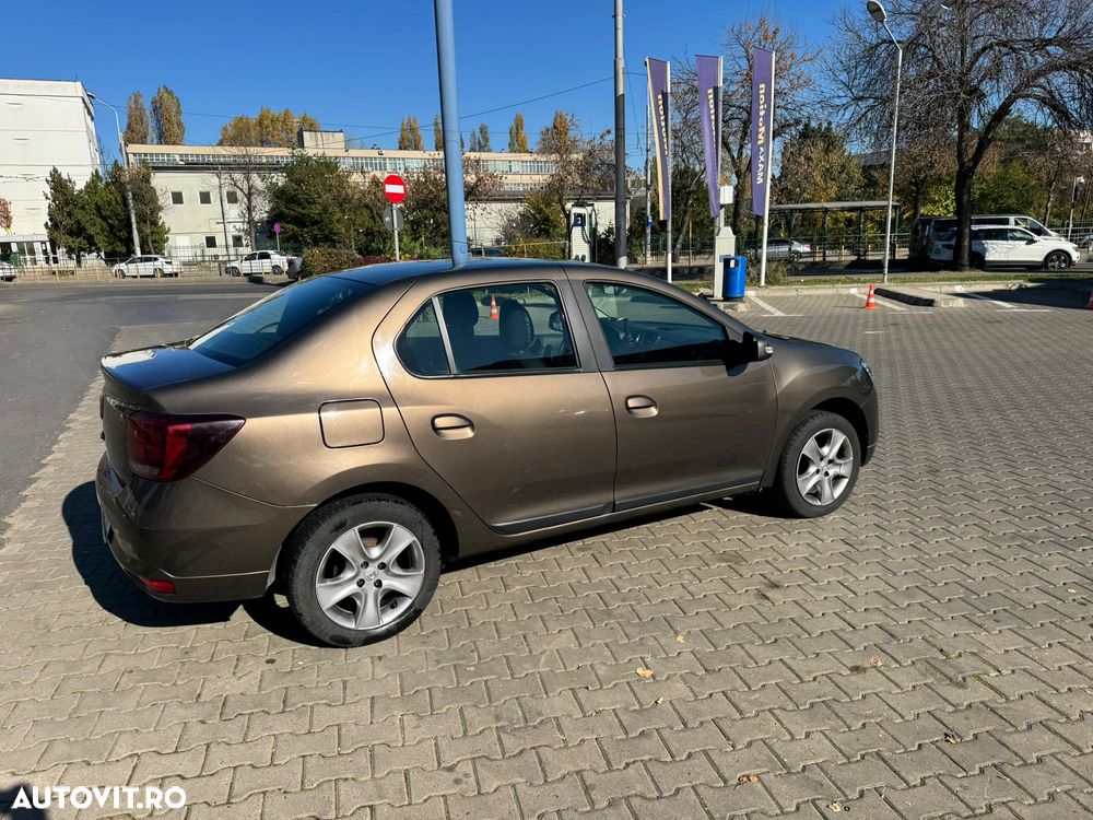Dacia Logan 0.9 90CP Ambiance - 5